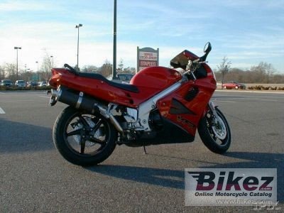 1996 Honda VFR 750 F photo